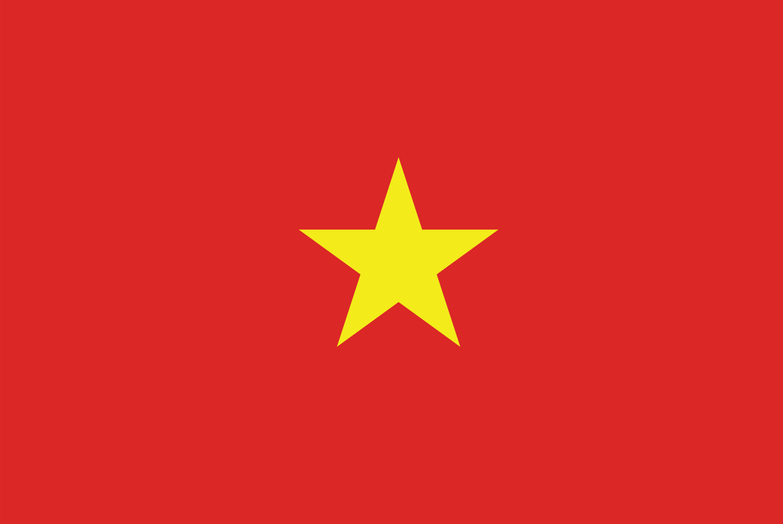 Vietnam Flag